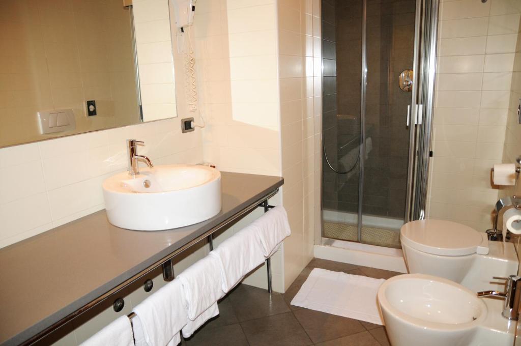 Hotel 5 Colonne Mirano Bilik gambar