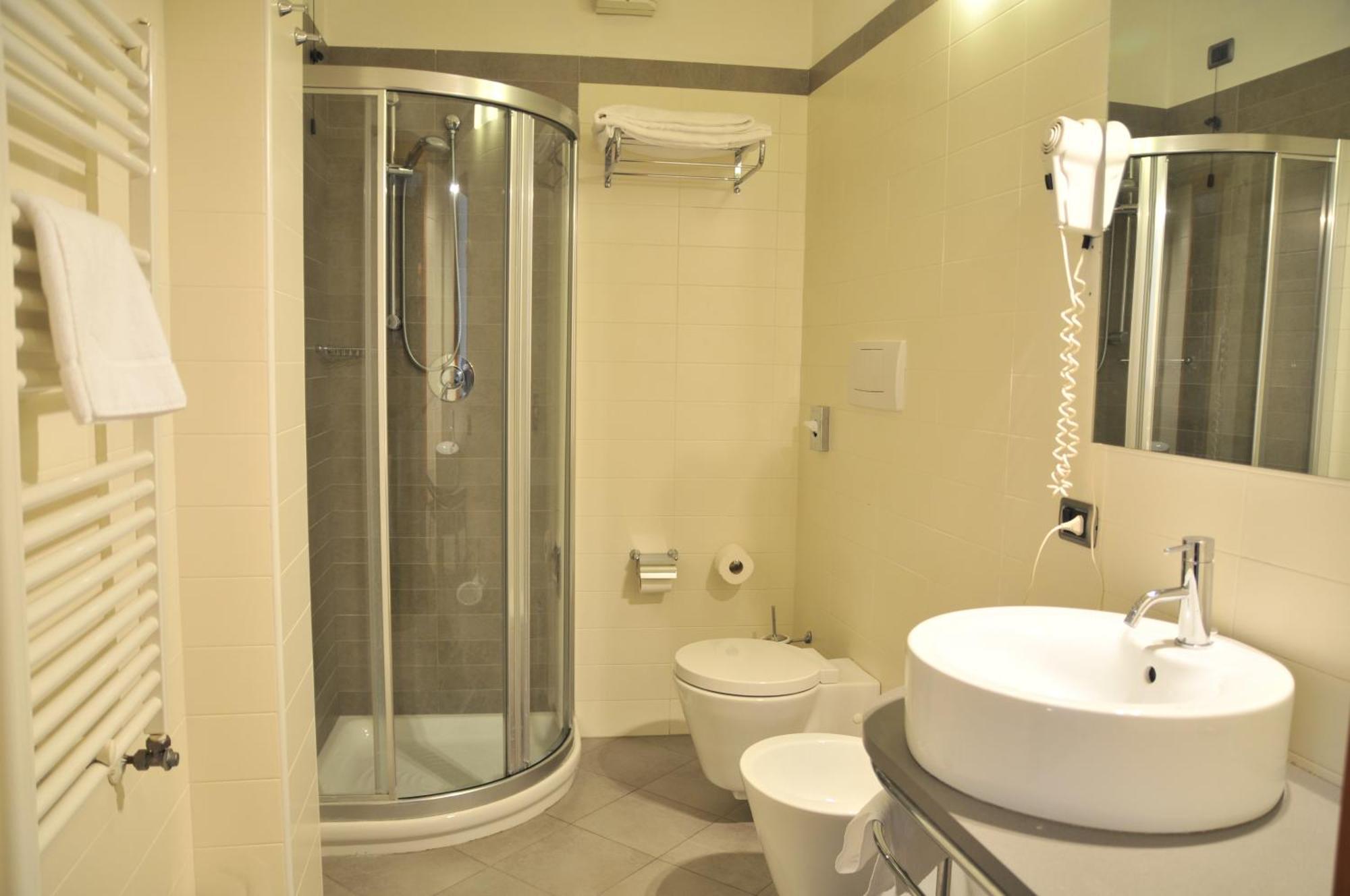 Hotel 5 Colonne Mirano Bilik gambar