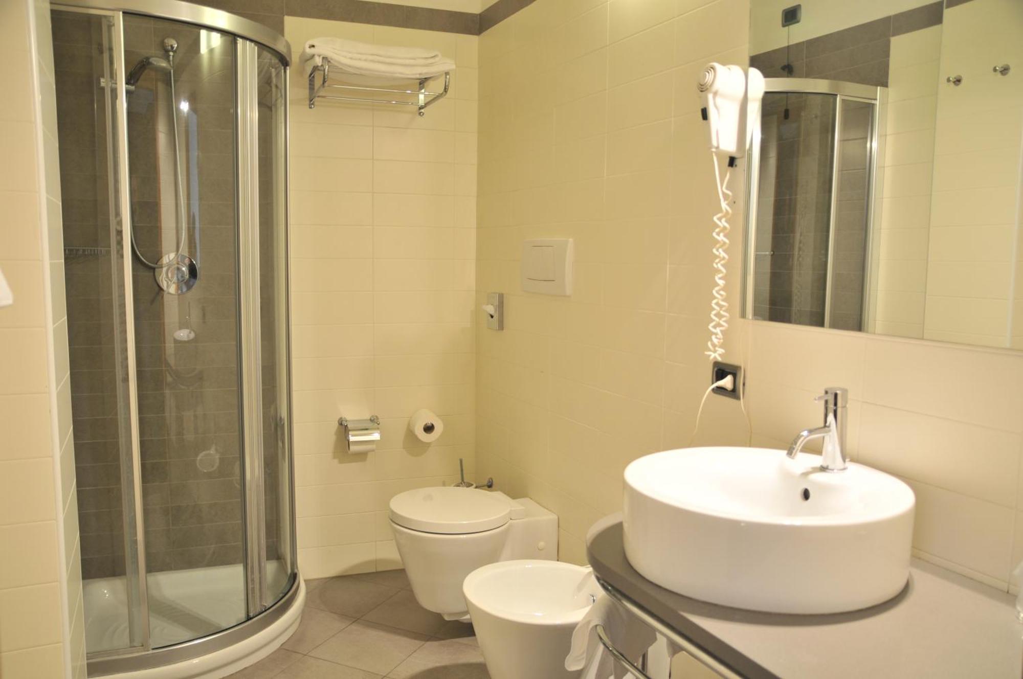 Hotel 5 Colonne Mirano Bilik gambar