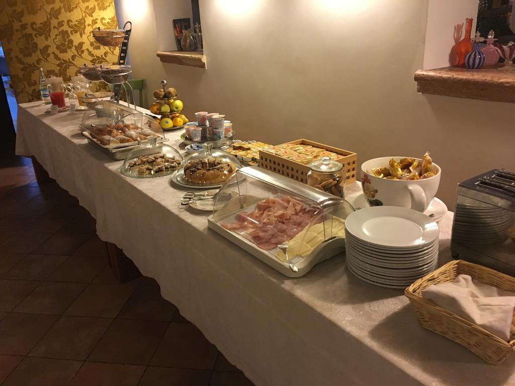 Hotel 5 Colonne Mirano Luaran gambar