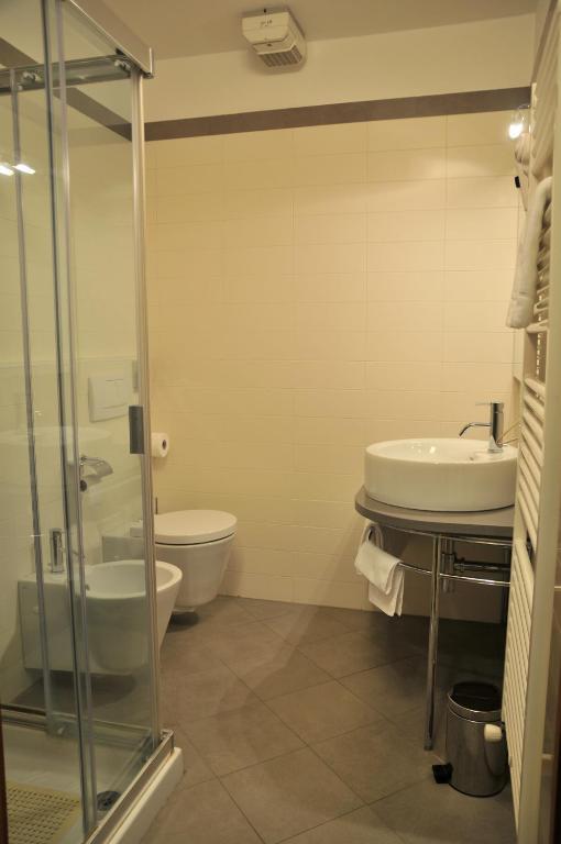 Hotel 5 Colonne Mirano Bilik gambar
