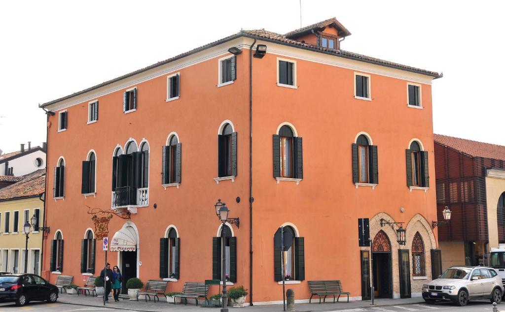 Hotel 5 Colonne Mirano Luaran gambar