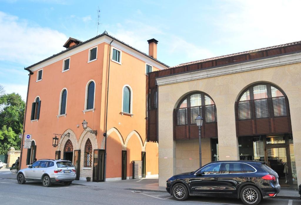 Hotel 5 Colonne Mirano Luaran gambar