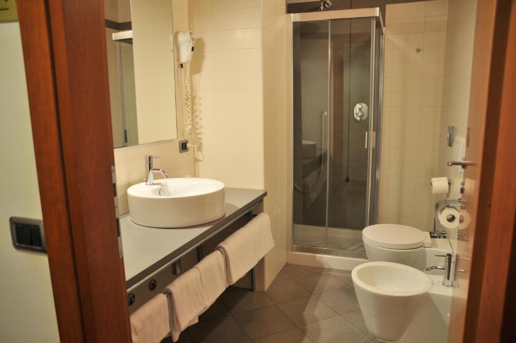 Hotel 5 Colonne Mirano Luaran gambar